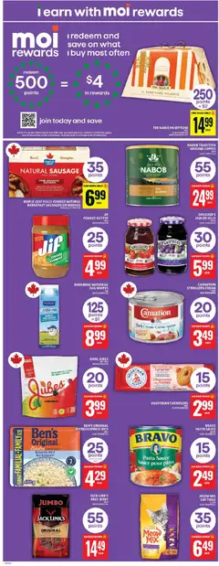 Preview of Food Basics weekly flyer / circulaire from shop Food Basics valid from 27.11.2025 | Page: 5