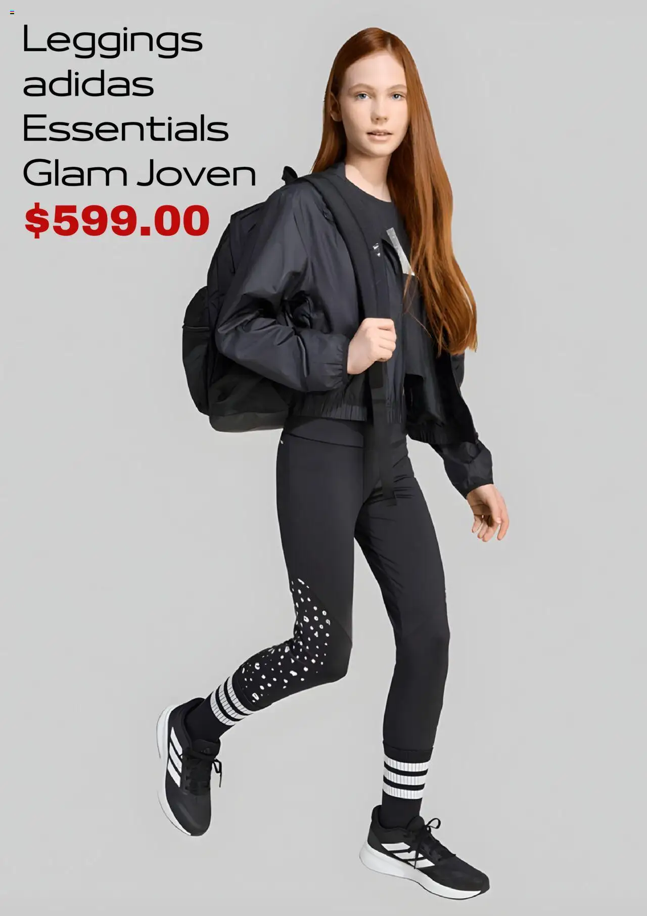 Nuevas ofertas de Dportenis válidas en toda la República Mexicana desde el 22.10.2025. ¡Encuentra las mejores ofertas en Dportenis catálogo! | Página: 6 | Productos: Leggings