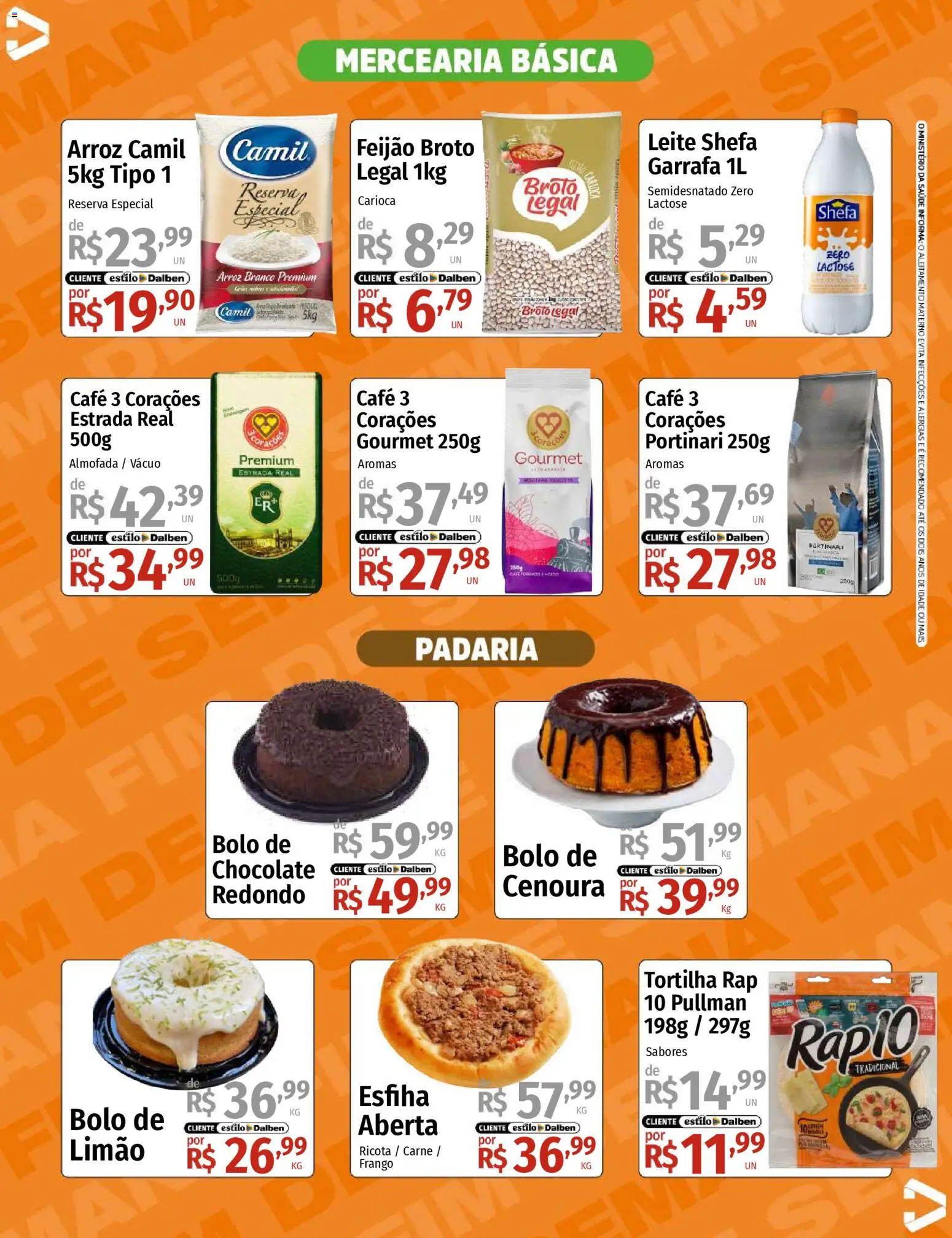 Supermercado Dalben Folheto - válido de 26.12.2025 | Página: 6