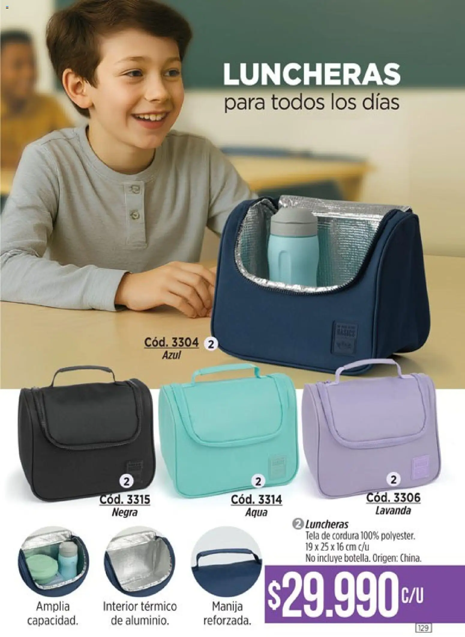 Catálogo Amodil Campaña 3 │ válido desde el 01.03.2026 | Página: 129