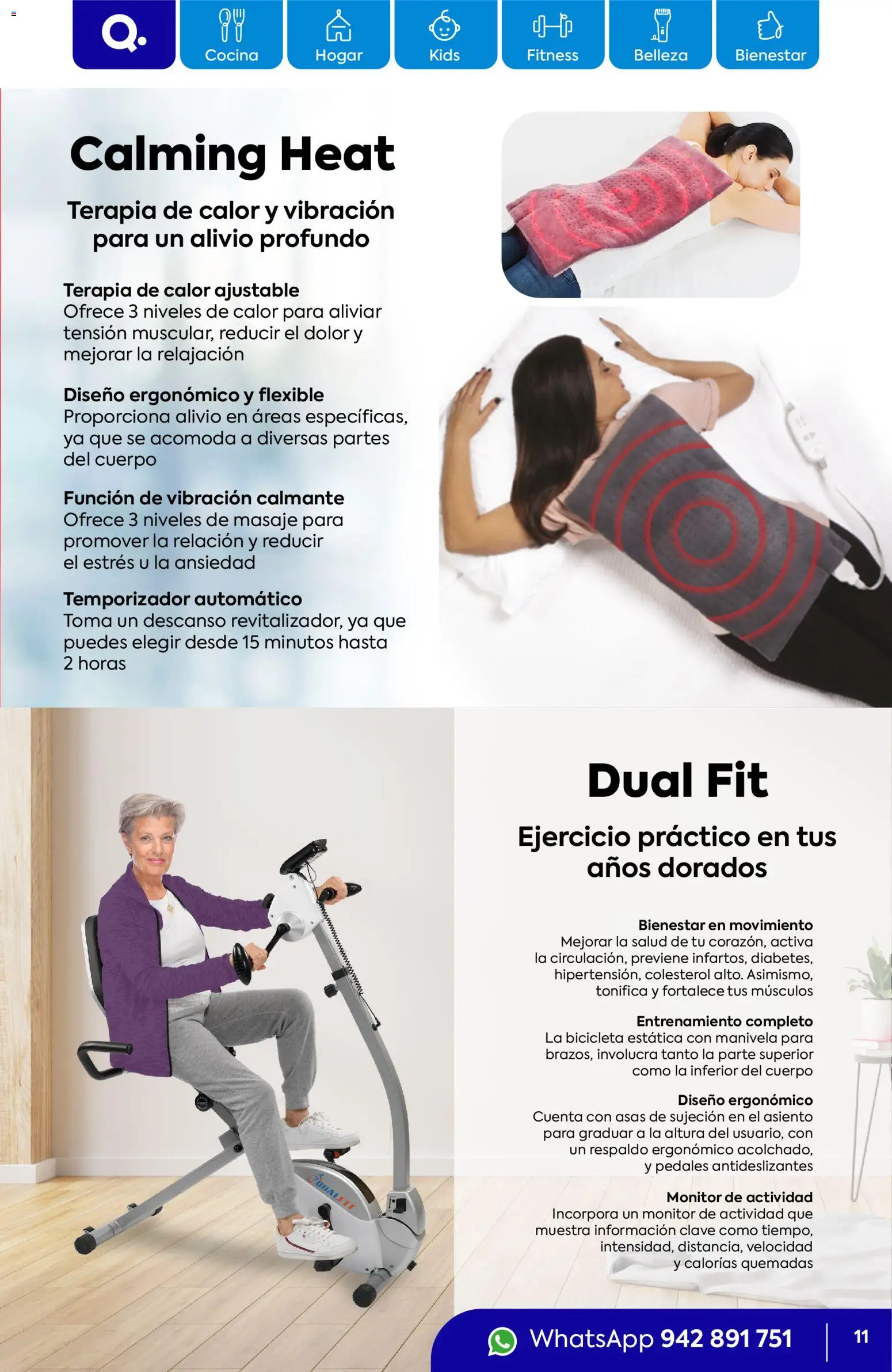 Catálogo Quality Products válido desde 01.02.2026 | Página: 11 | Productos: Monitor, Cocina