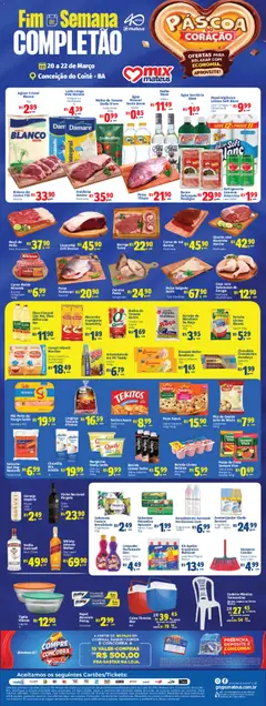 Mateus - Ofertas da semana - Pré-Visualização do folheto da loja Mateus, válido de 20.03.2026