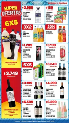 Vista previa Makro ofertas válido desde el 26.03.2026 | Página: 10