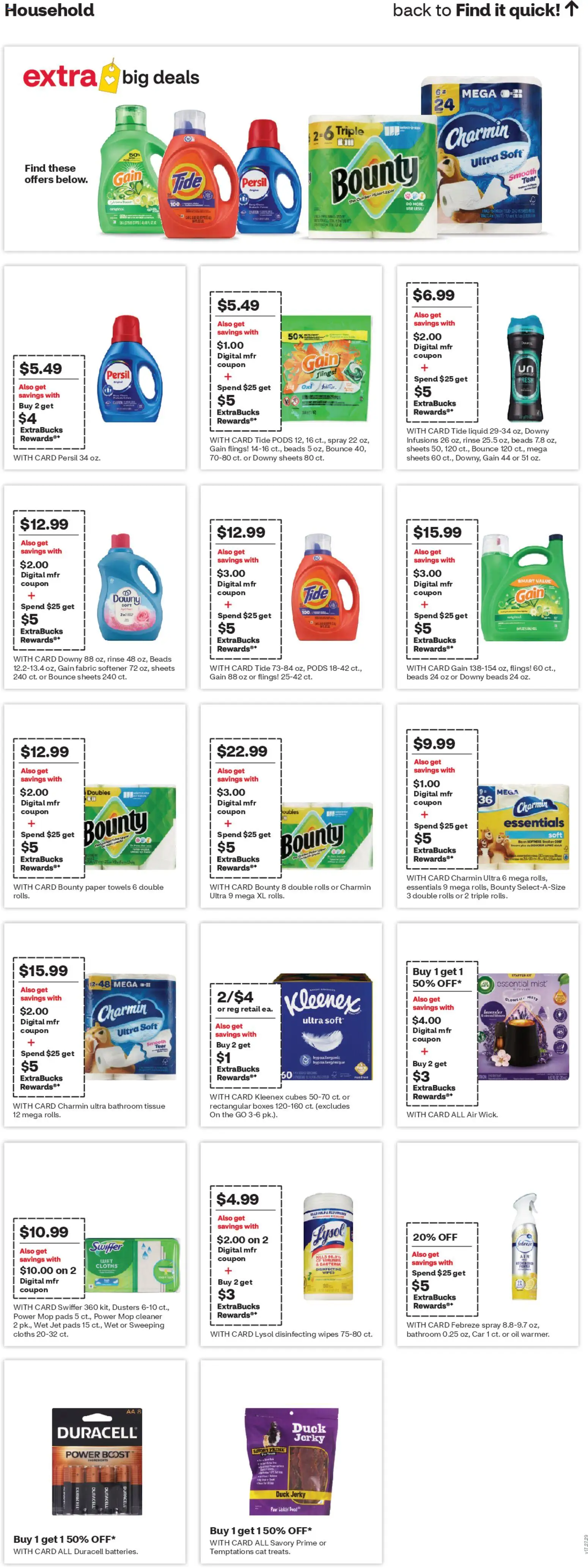 CVS Pharmacy Weekly Ad - CT - valid from 08.02.2026 | Page: 19