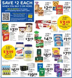 Fry's Food Weekly Ad - valid from 17.09.2025 | Page: 4