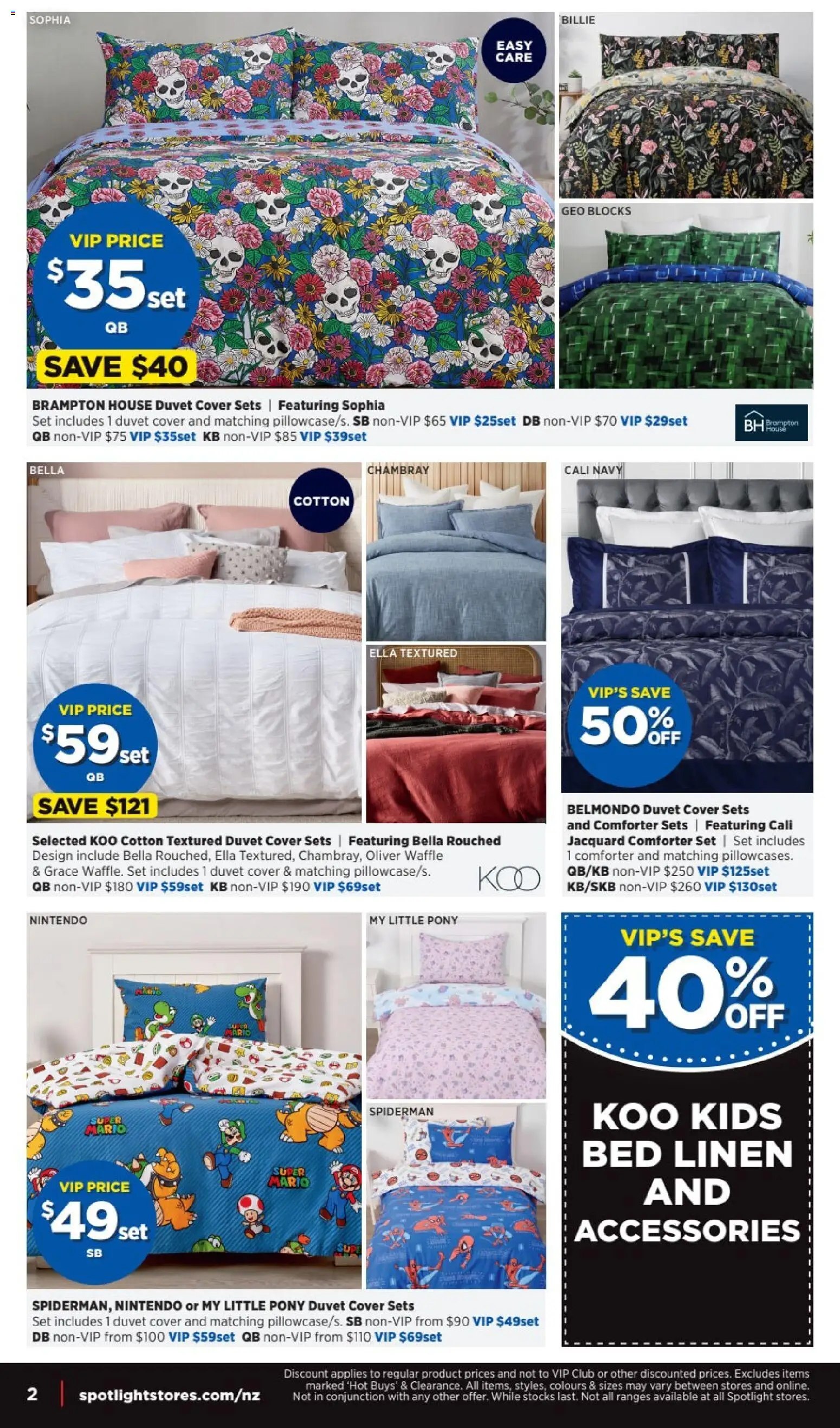 Spotlight catalogue from 28.01.2026 | Page: 2