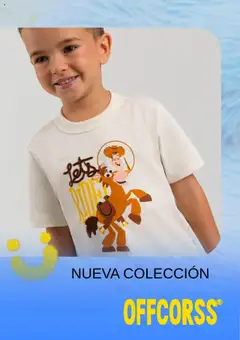Offcorss - Catálogo -  Vista previa de la revista de la tienda Offcorss valido desde el 29.08.2025
