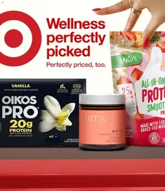 Preview of Target weekly ads valid from 18.01.2026