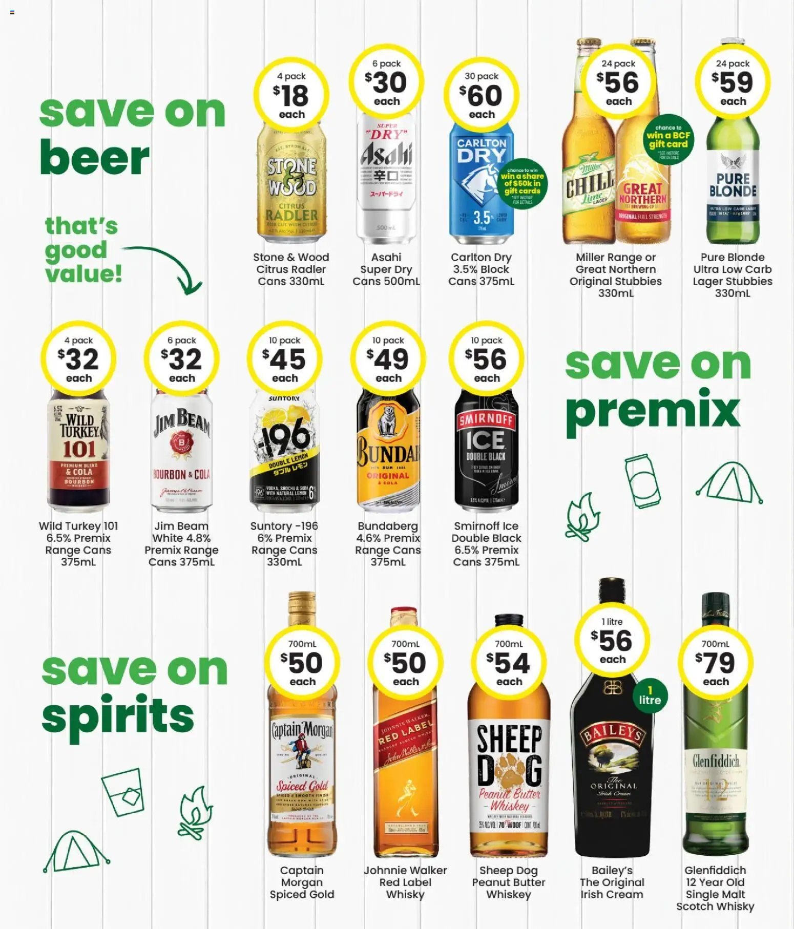 The Bottle-O catalogue - valid from 16.03.2026 | Page: 3