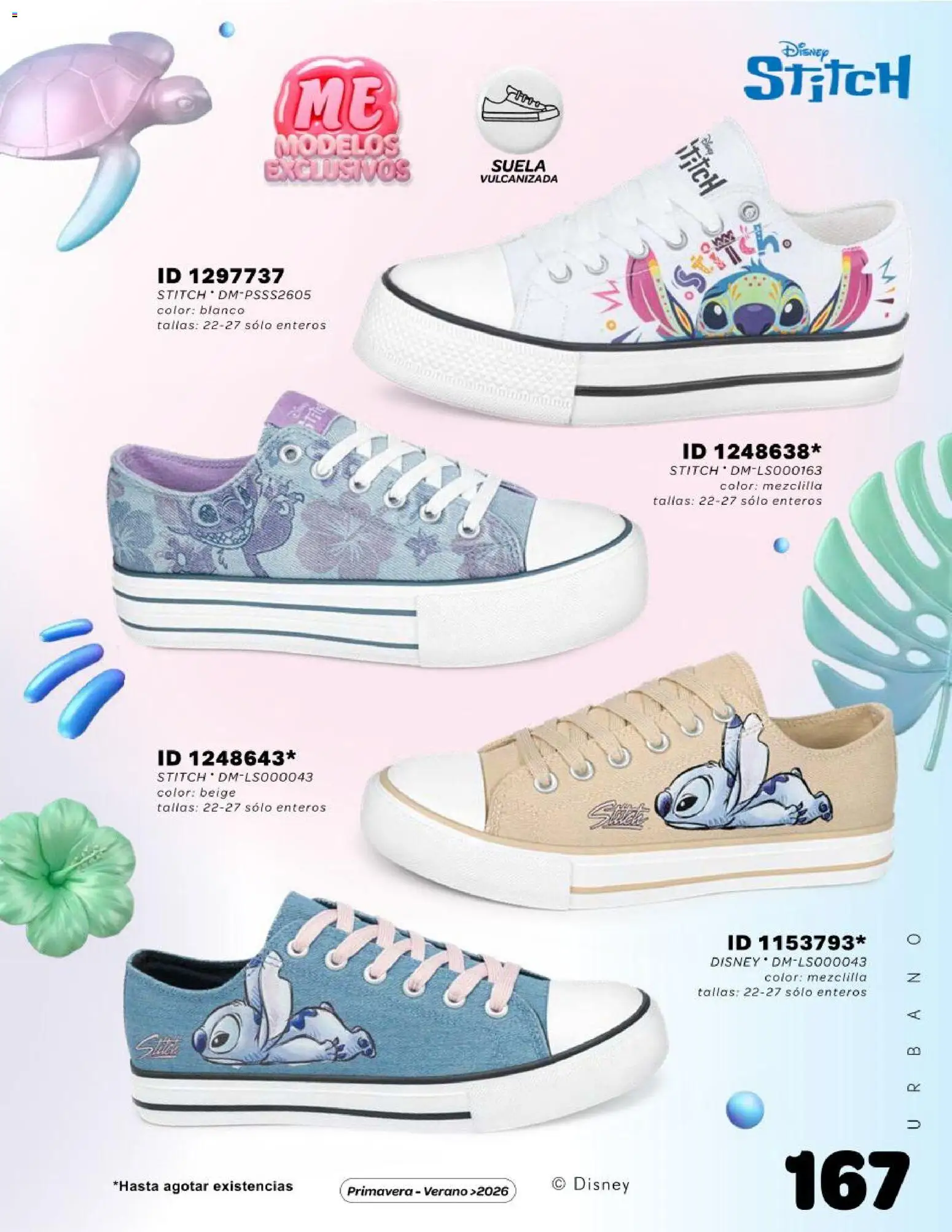 Nuevas ofertas de Price Shoes válidas en toda la República Mexicana desde el 15.02.2026. ¡Encuentra las mejores ofertas en Price Shoes catálogo Urbano! | Página: 167