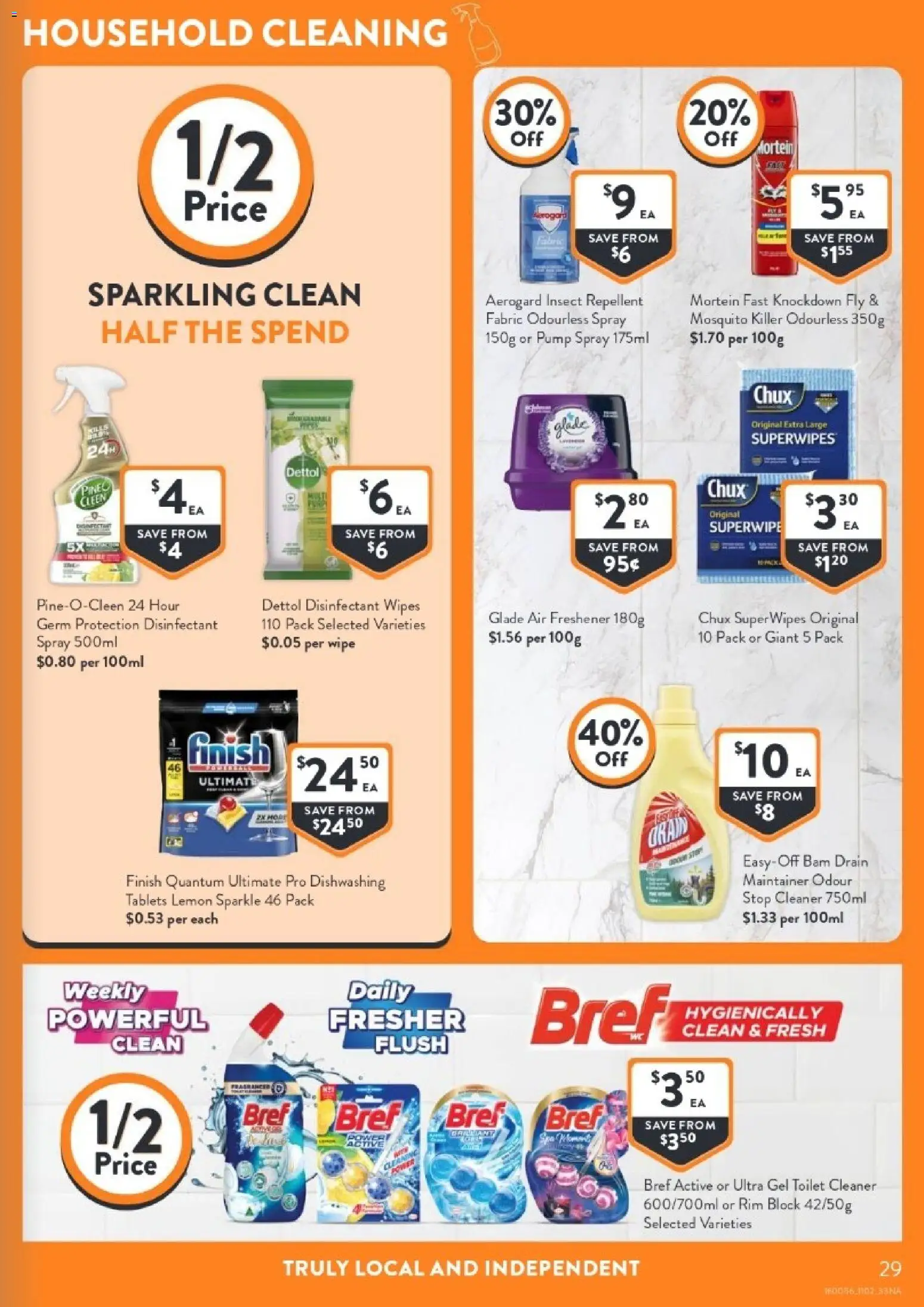 Foodworks catalogue - valid from 11.02.2026 | Page: 29