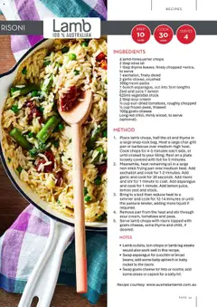 Preview of Drakes E-Mag October-November - valid from 01.10.2025 | Page: 35 | Products: Cheese, Tomatoes, Sour cream, Spinach