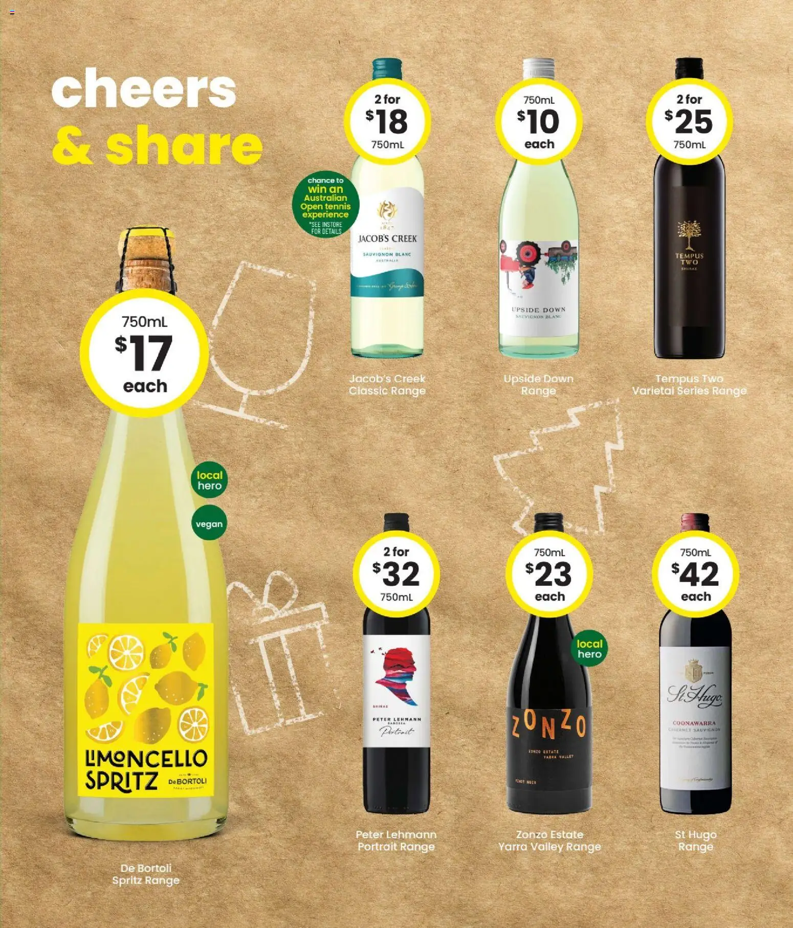 The Bottle-O catalogue - valid from 10.11.2025 | Page: 5