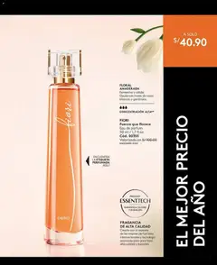 Vista previa de folleto Ésika - Campaña 4 de la Ésika válido desde 31.01.2026 | Página: 73 | Productos: Fragancia