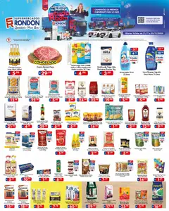 Supermercados Rondon - Ofertas do semana - Pré-Visualização do folheto da loja Supermercados Rondon, válido de 21.11.2025
