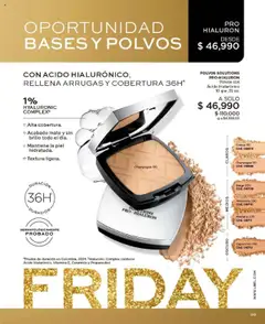 L'Bel - C16/2025 -  Vista previa de la revista de la tienda L'Bel valido desde el 24.09.2025 | Página: 99 | Productos: Almendra, Brillo