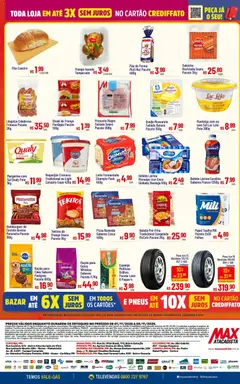 Max Atacadista - Ofertas Saldão - Pré-Visualização do folheto da loja Max Atacadista, válido de 01.11.2025 | Página: 4