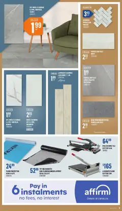 Canac flyer valid from 31.07.2025 | Page: 11 | Products: Cutter