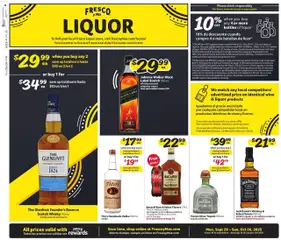 Preview of Fresco y Más weekly ads valid from 29.09.2025