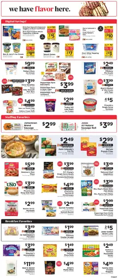 Preview of ShopRite weekly ads valid from 14.11.2025 | Page: 8