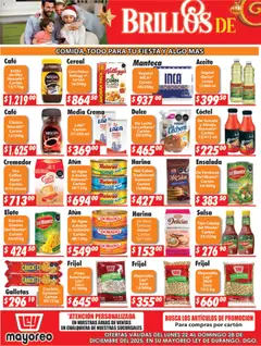 Vista previa de Casa Ley folleto, nuevo folleto de la tienda, válido en México a partir del 22.12.2025 | Página: 3 | Productos: Harina, Atún, Leche, Catsup