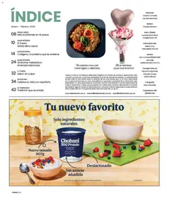 Vista previa de H-E-B folleto Celebra, nuevo folleto de la tienda, válido en México a partir del 01.02.2026 | Página: 4