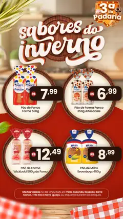 Royal Supermercados - Ofertas do Dia - Pré-Visualização do folheto da loja Royal Supermercados, válido de 12.08.2025