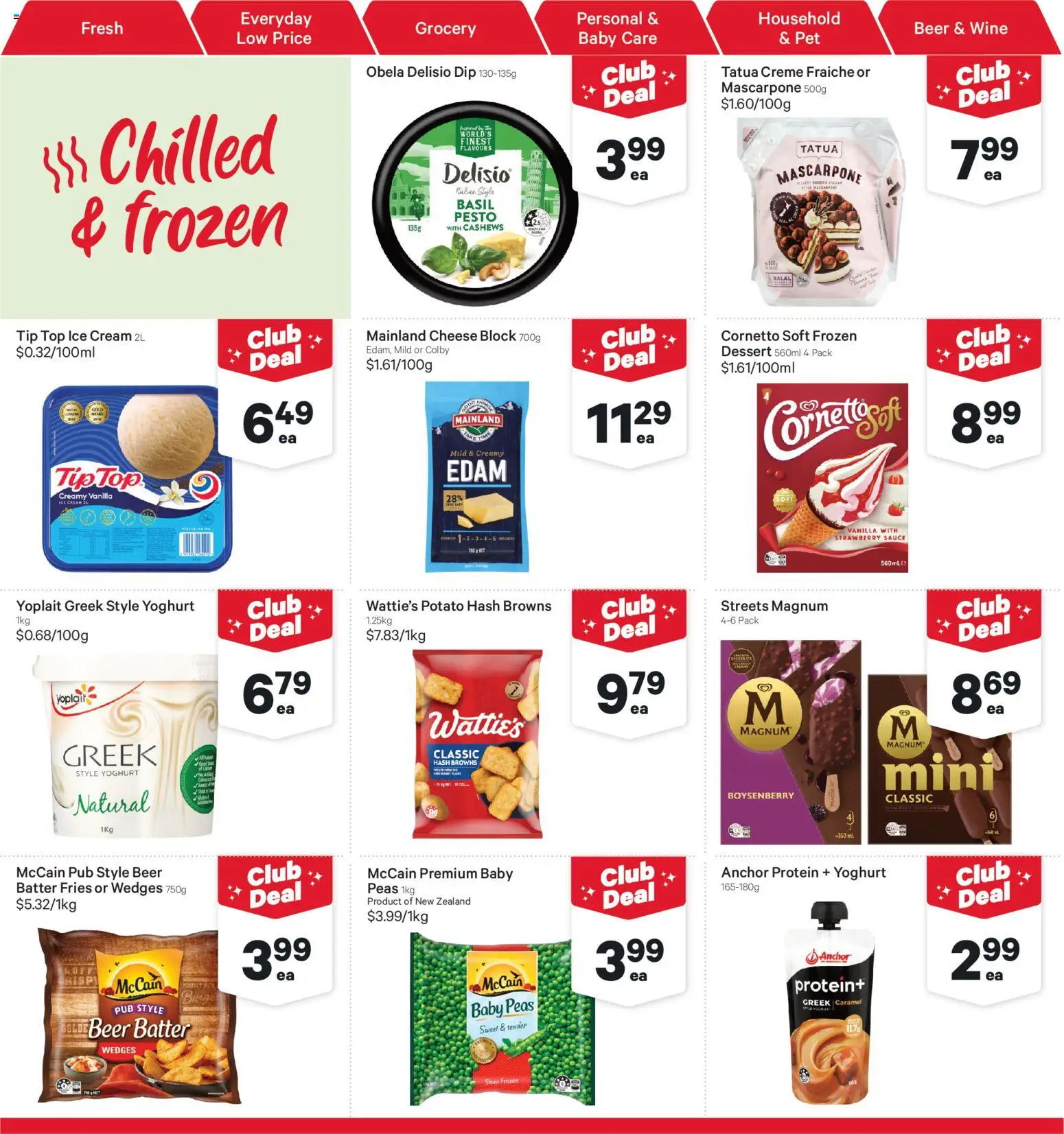 New World catalogue from 15.12.2025 | Page: 25