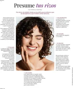 Vista previa de H-E-B folleto Celebra, nuevo folleto de la tienda, válido en México a partir del 01.03.2026 | Página: 64 | Productos: Agua, Torno, Algodón, Champú