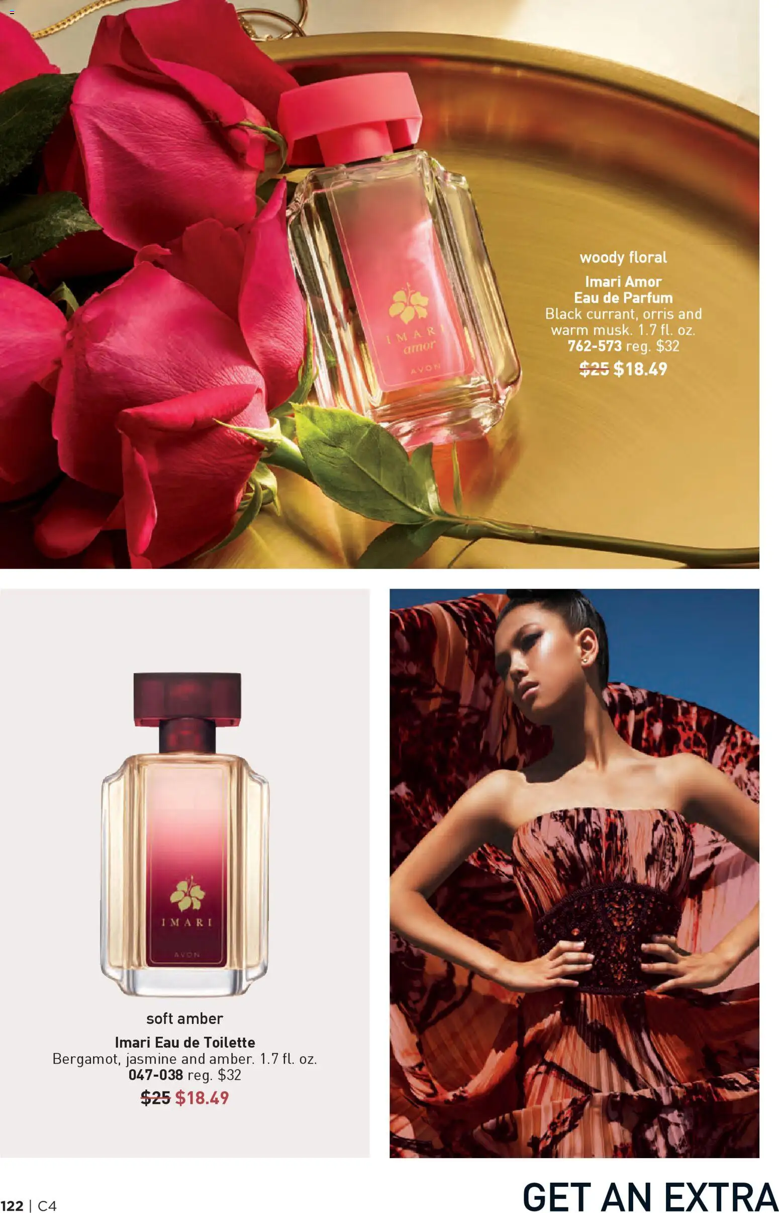 Avon Brochure - valid from 11.02.2026 | Page: 122 | Products: Eau de toilette