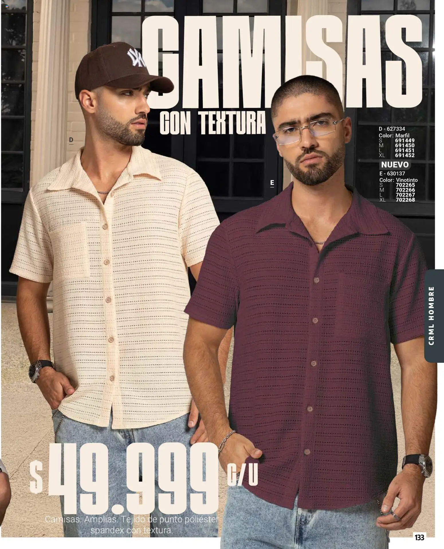 Carmel revista - valida desde el 01.02.2026 | Página: 133