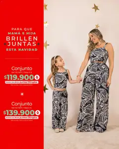 Olímpica - Navidad Textil -  Vista previa de la revista de la tienda Olímpica valido desde el 01.12.2025 | Página: 19 | Productos: Conjunto