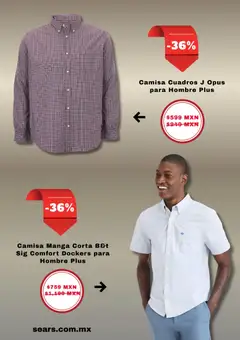 Vista previa de Sears catálogo, nuevo folleto de la tienda, válido en México a partir del 22.01.2026 | Página: 3