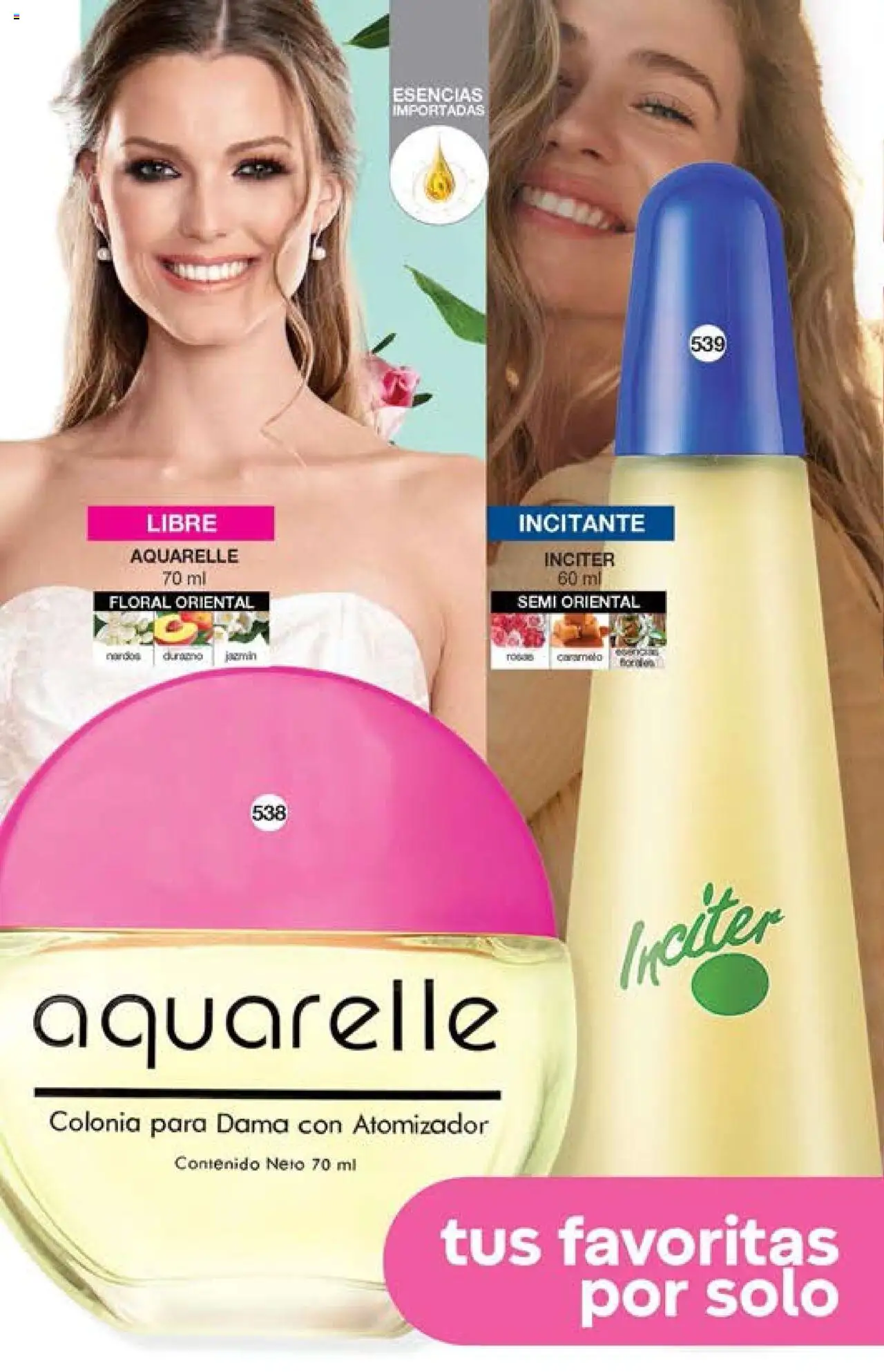 Nuevas ofertas de Fuller válidas en toda la República Mexicana desde el 15.10.2025. ¡Encuentra las mejores ofertas en Fuller - Campaña 14 2025! | Página: 180 | Productos: Esencias