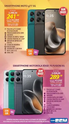 Lojas Cem - Ofertas atuais - Pré-Visualização do folheto da loja Lojas Cem, válido de 01.04.2026 | Página: 10