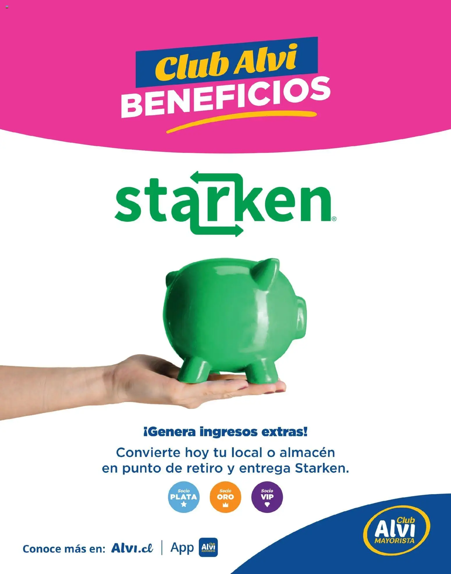 Alvi Ofertas  | 21.04.2026 | ¡Descubre descuentos favorables hoy mismo! | Chile