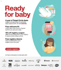 Nuevas ofertas de Target válidas en toda la República Mexicana desde el 07.09.2025. ¡Encuentra las mejores ofertas en Target folleto! | Página: 28 | Productos: Pants