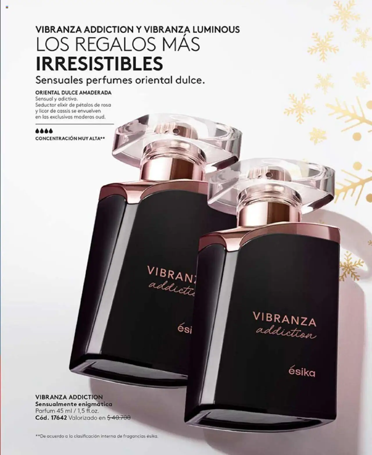 Catálogo Ésika Campaña 17 │ válido desde el 14.10.2025 | Página: 6