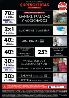 Disco - Non Food │ válido desde el 12.09.2025 | Página: 2