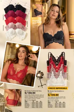 Vista previa de folleto Leonisa - Campaña 18 de la Leonisa válido desde 05.12.2025 | Página: 16