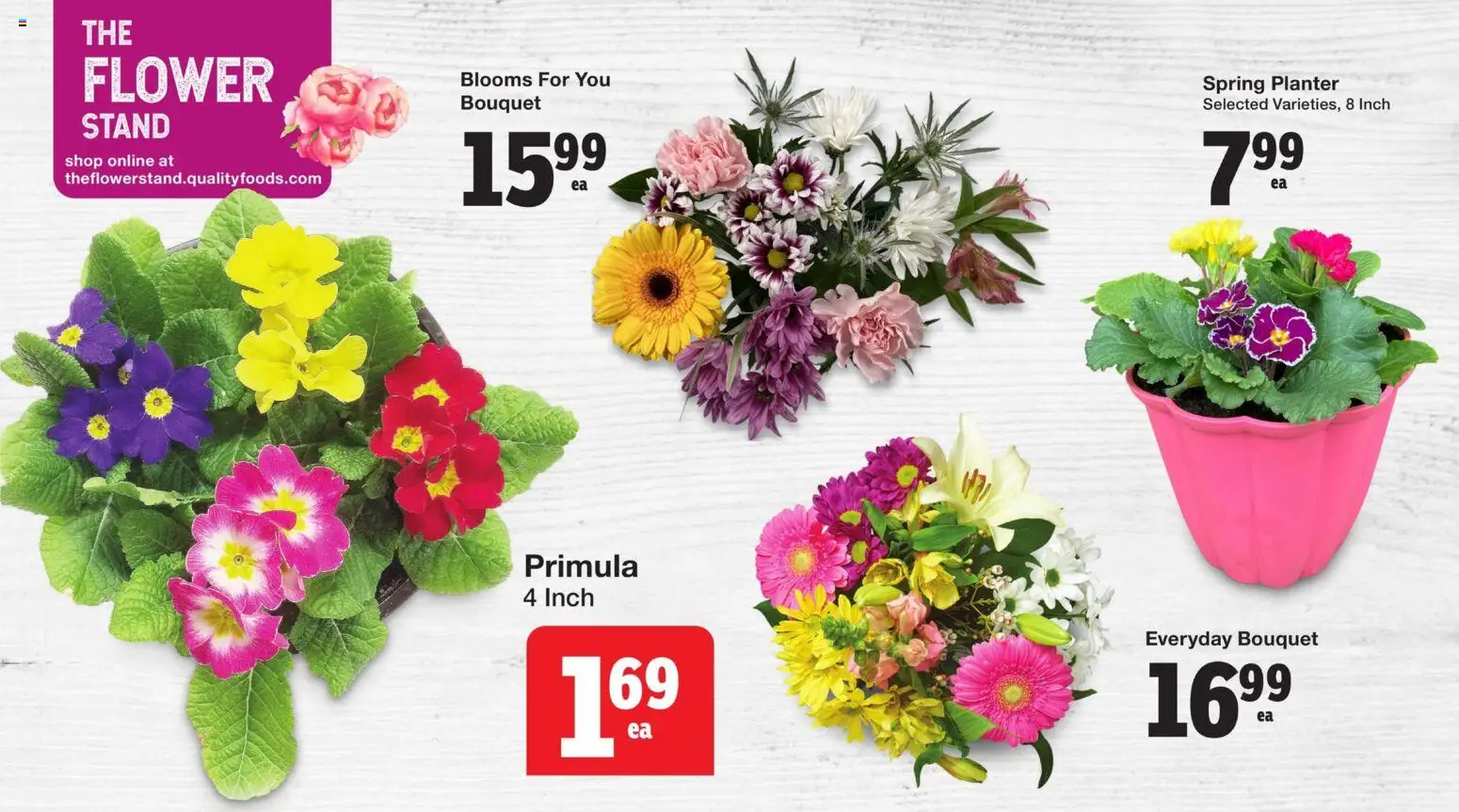 Quality Foods flyer valid from 12.03.2026 | Page: 3