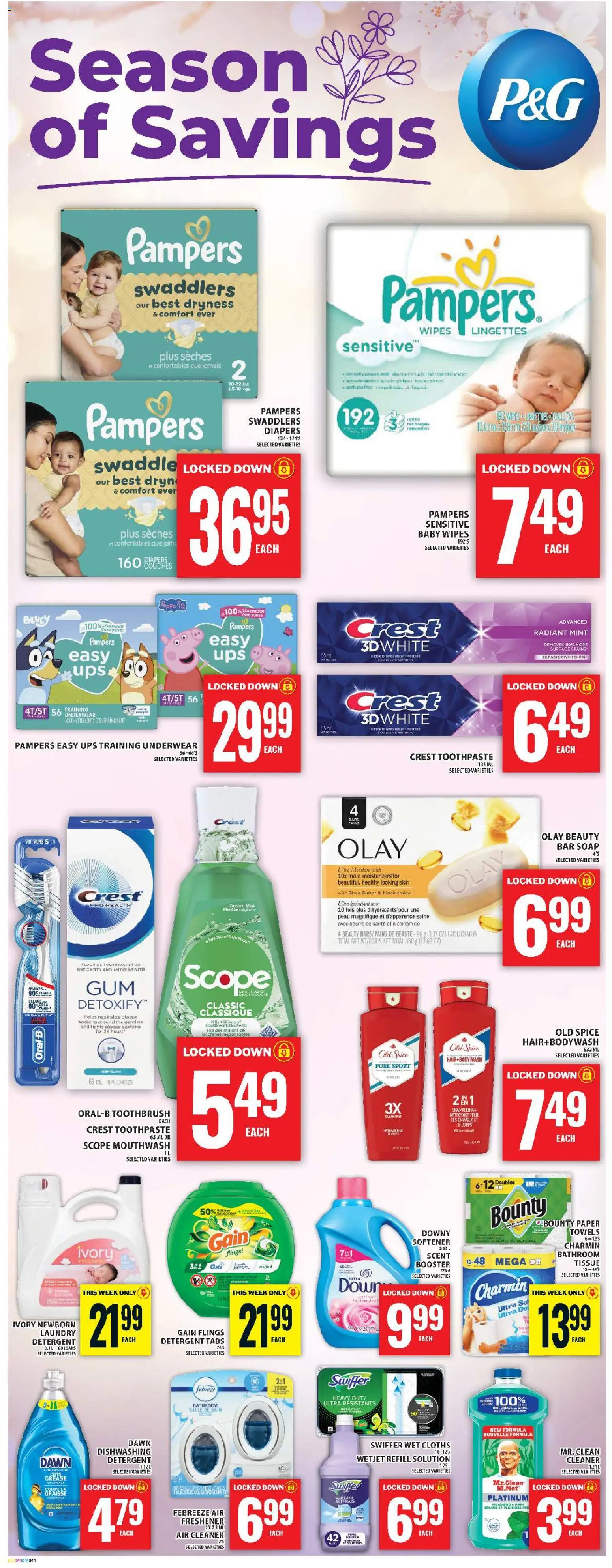 Food Basics flyer valid from 26.03.2026 | Page: 19