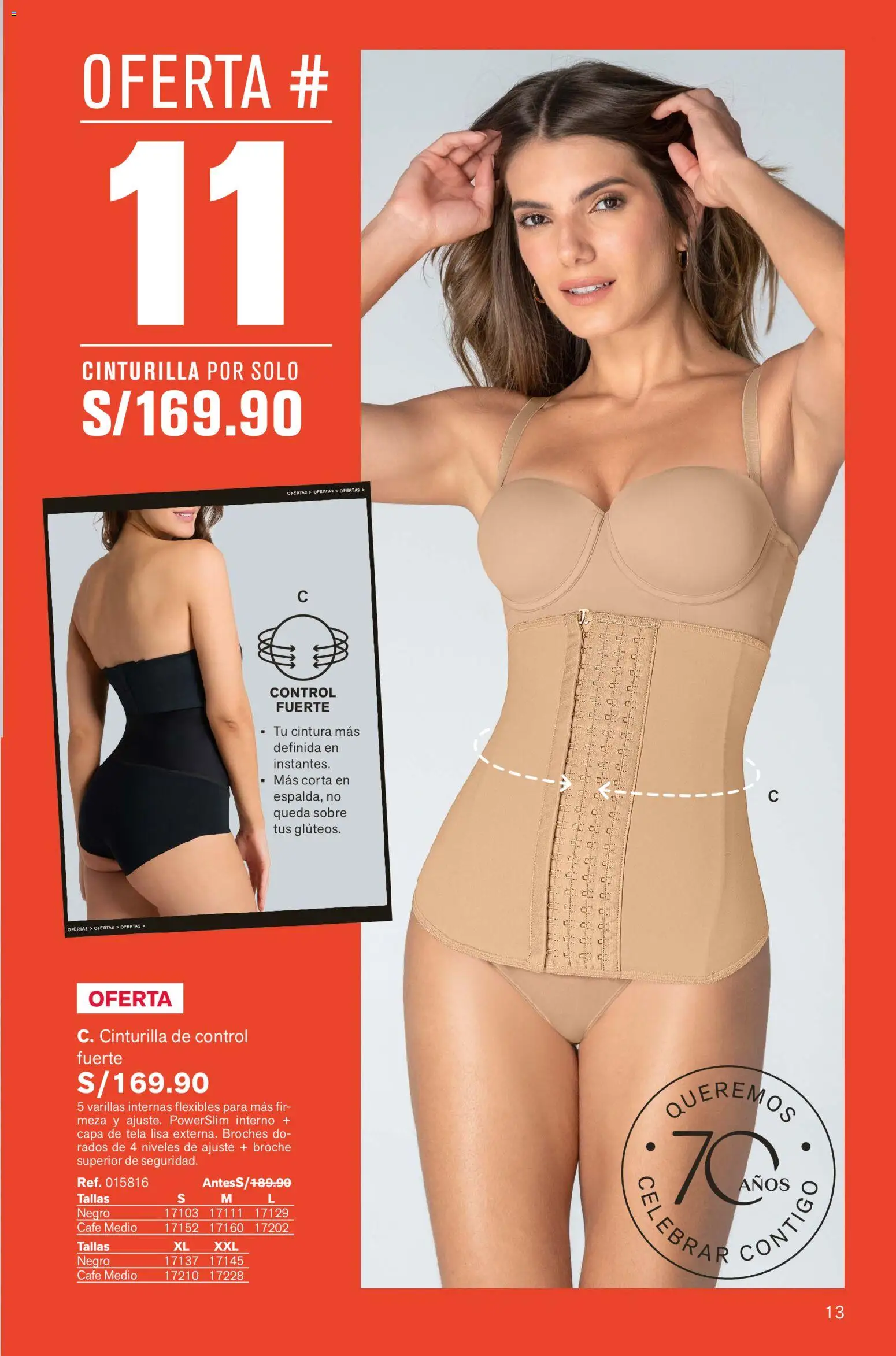 Catálogo Leonisa válido desde 26.12.2025 | Página: 13 | Productos: Café