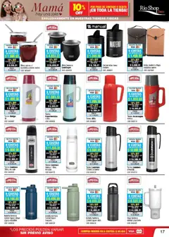 Vista previa Río Shop Deco catálogo válido desde el 01.10.2025 | Página: 17