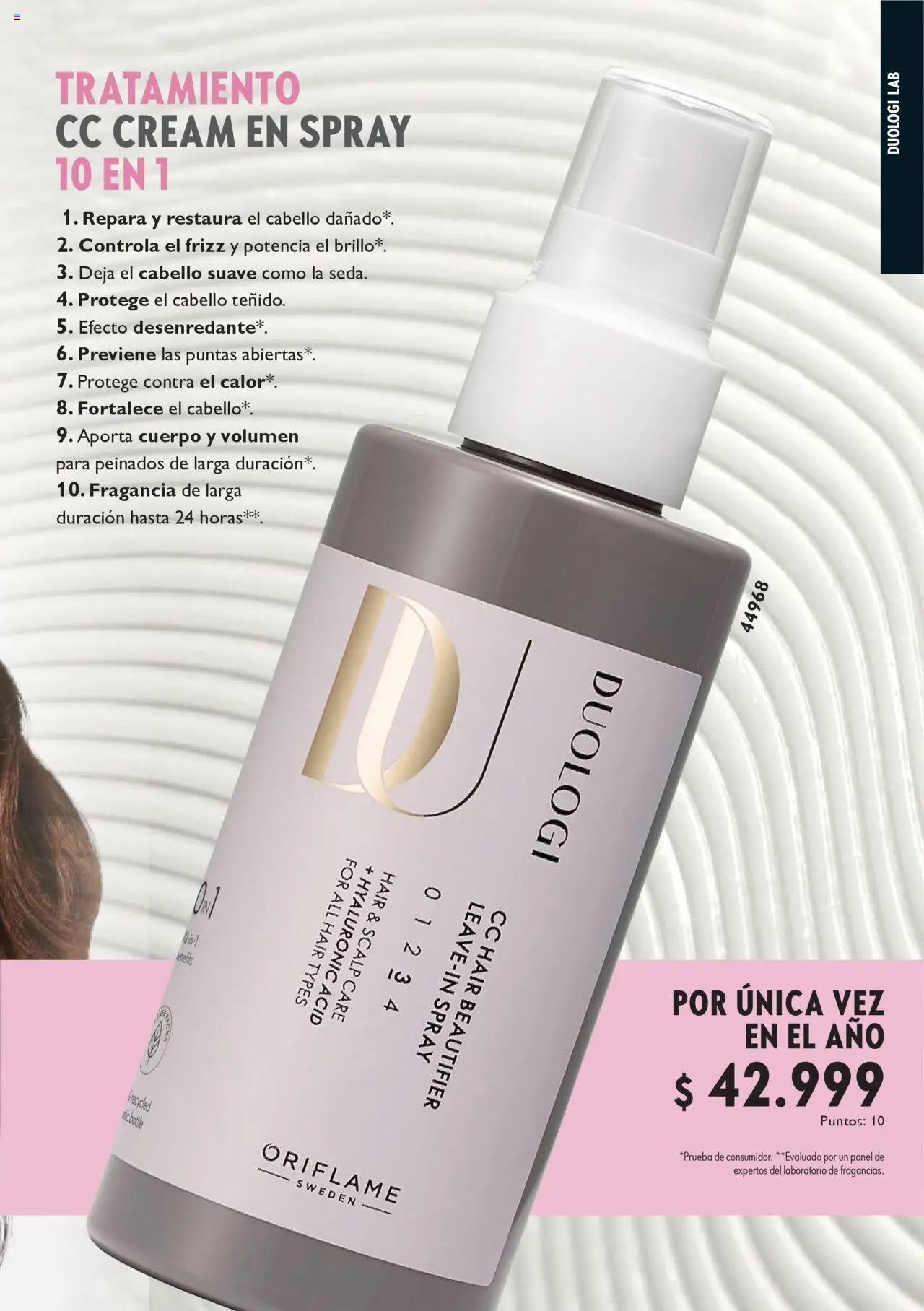 Oriflame revista - valida desde el 04.10.2025 | Página: 9 | Productos: Fragancia