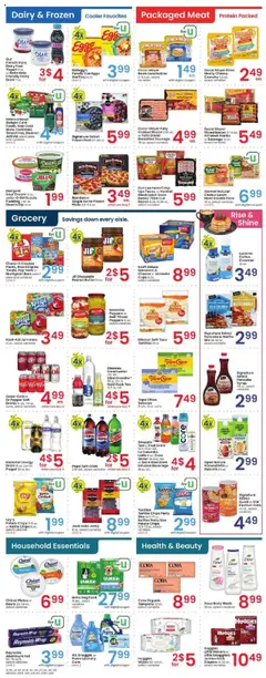 Albertsons Weekly Ad - valid from 20.08.2025 | Page: 3