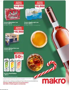 Makro - Navidad -  Vista previa de la revista de la tienda Makro valido desde el 19.12.2025 | Página: 7