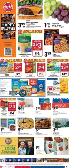 Preview of Big Y weekly ads valid from 29.10.2025 | Page: 1
