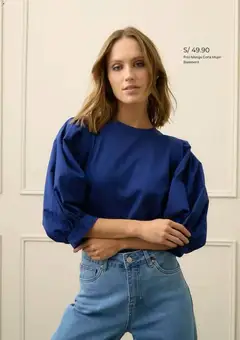 Vista previa de folleto Saga Falabella catálogo de la Saga Falabella válido desde 01.04.2026 | Página: 5 | Productos: Polo