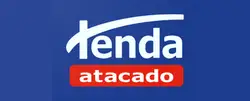Logotipo Tenda Atacado na categoria Supermercados